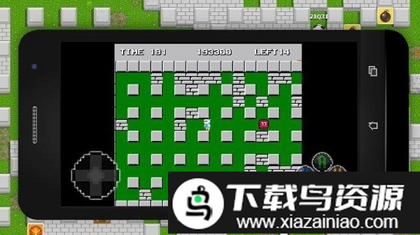 经典弹超人单机截图1