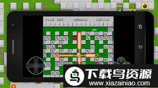 经典弹超人单机截图2