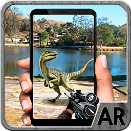 真实恐龙世界ar游戏