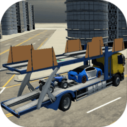 拖车模拟器驾驶游戏
