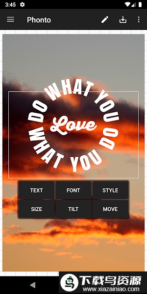 字图软件Phonto截图2
