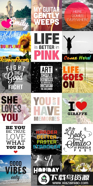 字图软件Phonto截图3