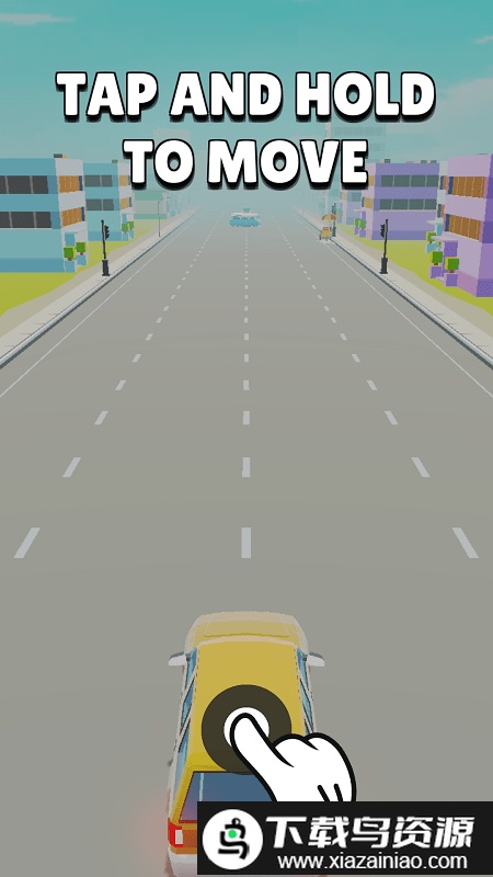 疯狂司机mod游戏截图1