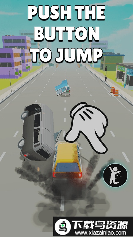 疯狂司机mod游戏截图2