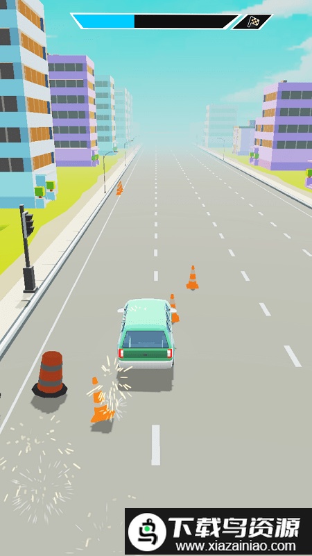 疯狂司机mod游戏截图4