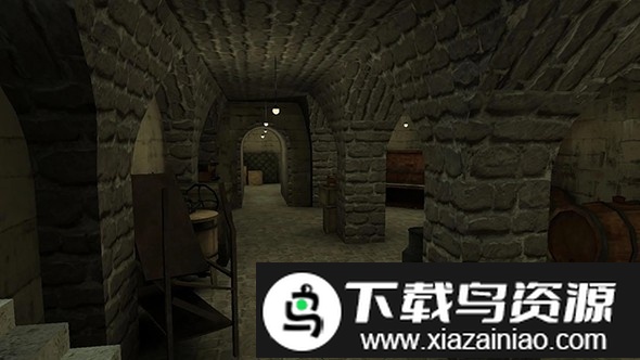 恐怖马头人中文版(headhorse)截图1