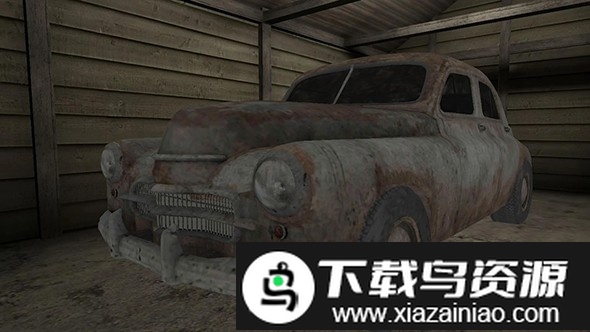 恐怖马头人中文版(headhorse)截图2