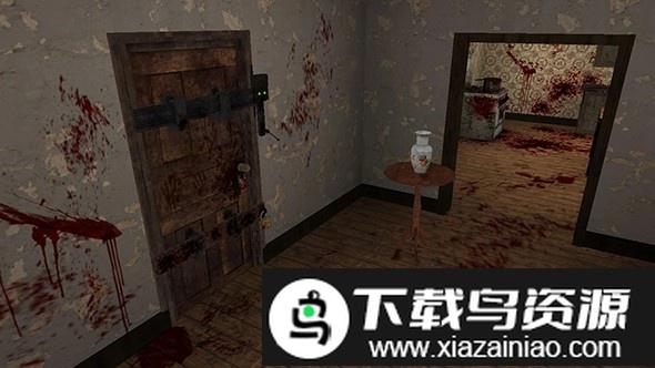 恐怖马头人中文版(headhorse)截图3