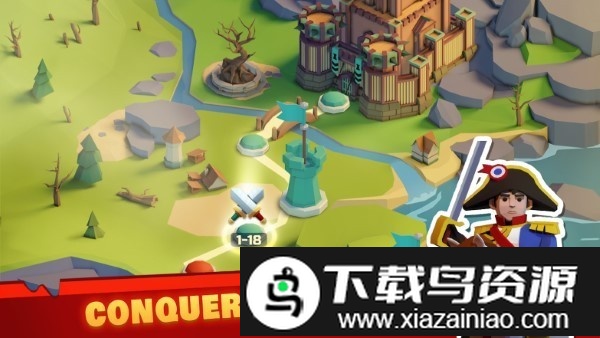 围攻战争模拟器游戏截图2