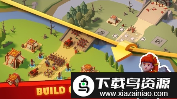 围攻战争模拟器游戏截图3