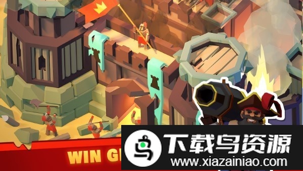 围攻战争模拟器游戏截图4