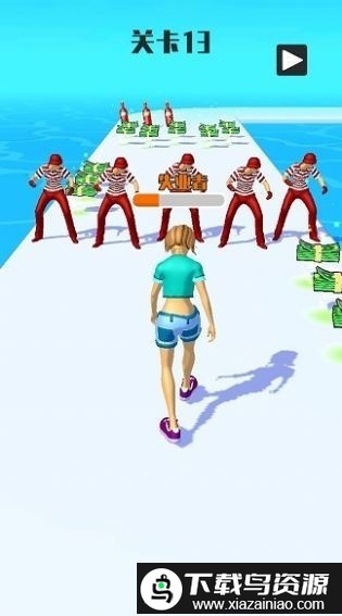 帮助小老弟游戏截图4