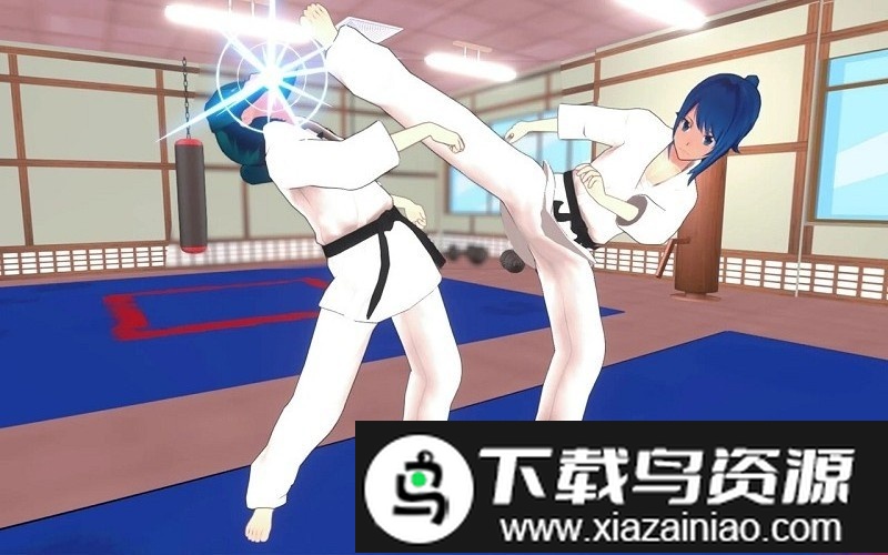 樱花高校模拟器游戏截图3