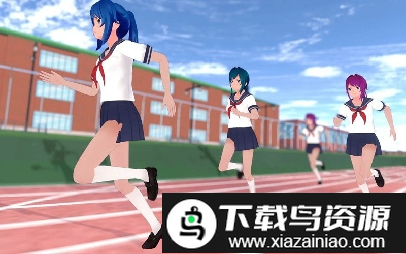 樱花高校模拟器游戏截图4