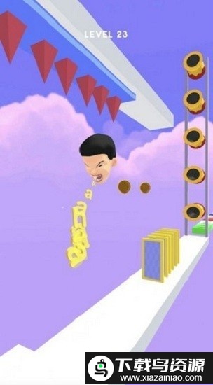 大喊大叫游戏截图2