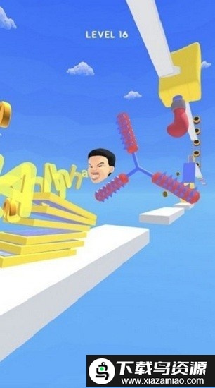 大喊大叫游戏截图3