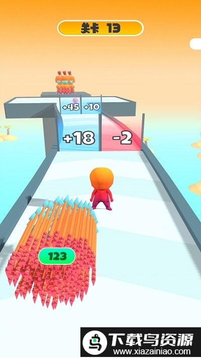 万箭齐发3d游戏截图4