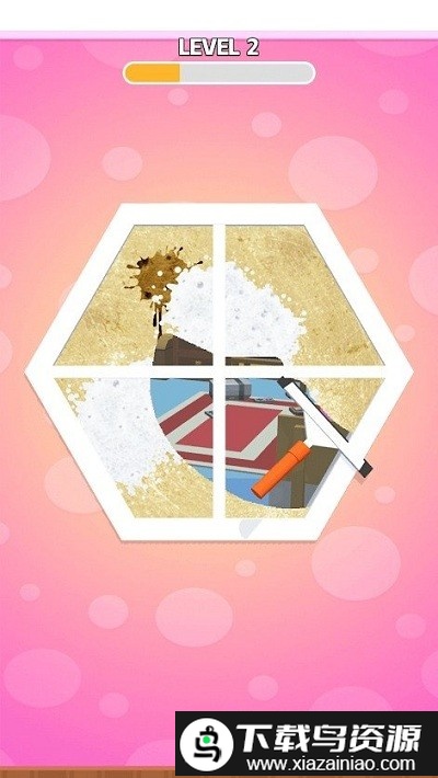 玻璃清洁3d游戏(glass clean)截图3