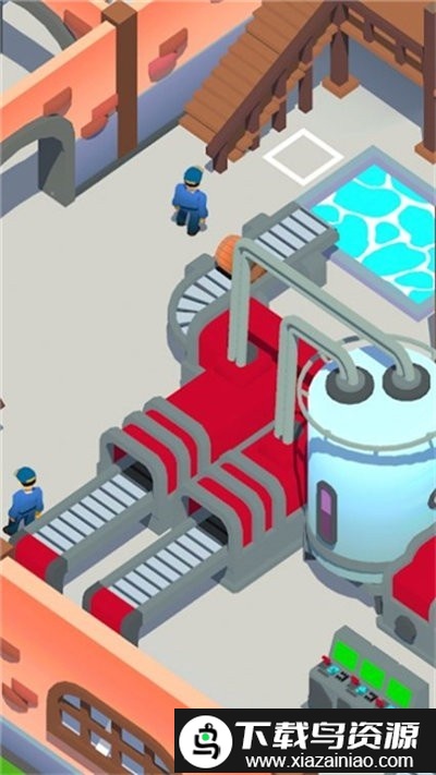 空闲红酒帝国大亨游戏截图3