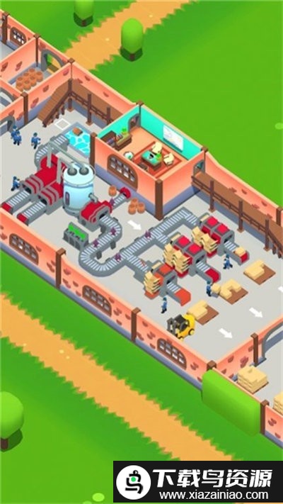 空闲红酒帝国大亨游戏截图4