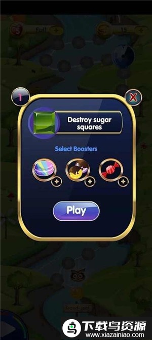 新糖果爆炸游戏截图1