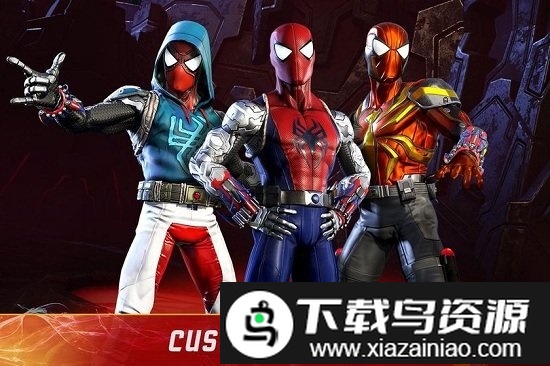 漫威英雄领域手游截图3