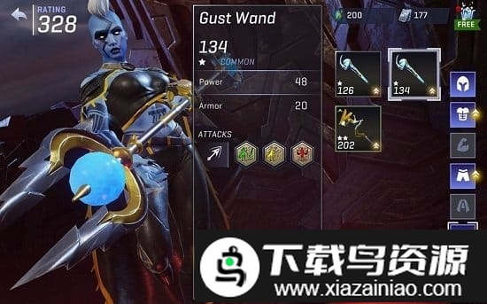 漫威英雄领域手游截图5