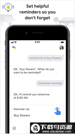google assistant语音助手(Google 助理)截图2