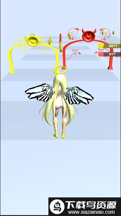 姐姐不坏游戏截图2