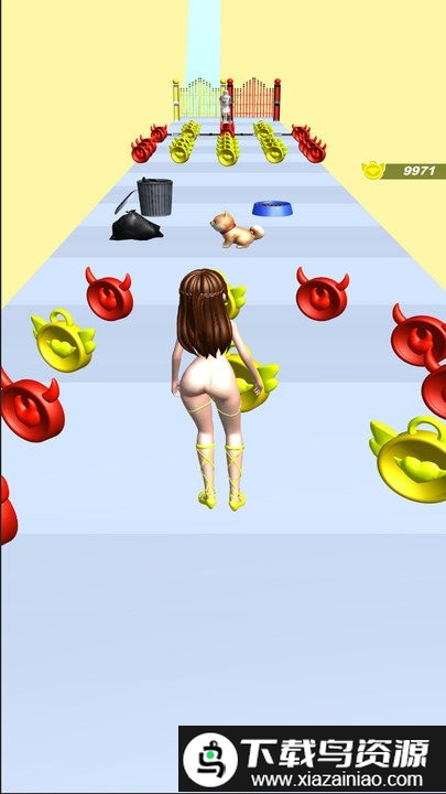 姐姐不坏游戏截图3