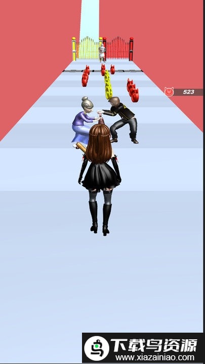 姐姐不坏游戏截图4