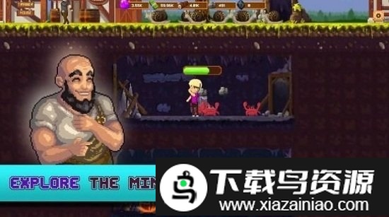 矿工安置镇游戏截图1