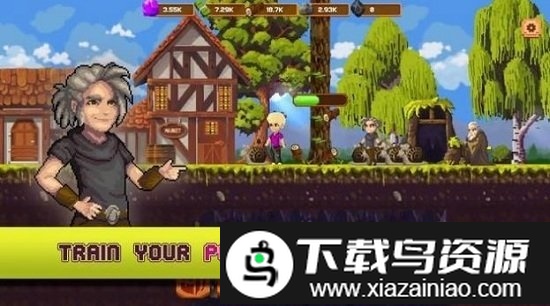 矿工安置镇游戏截图2