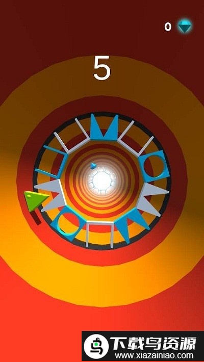 百变隧道游戏截图2