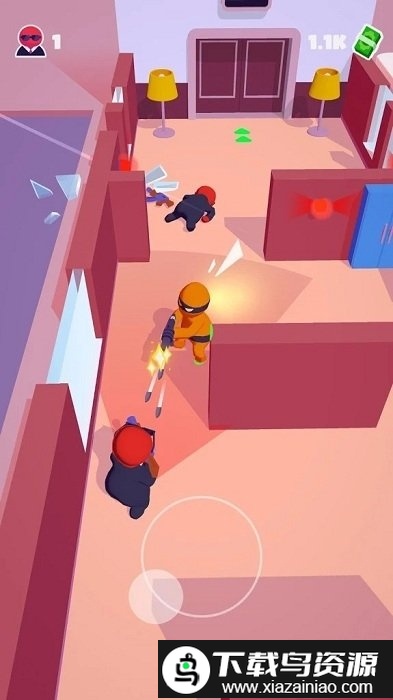 stealth master游戏截图1