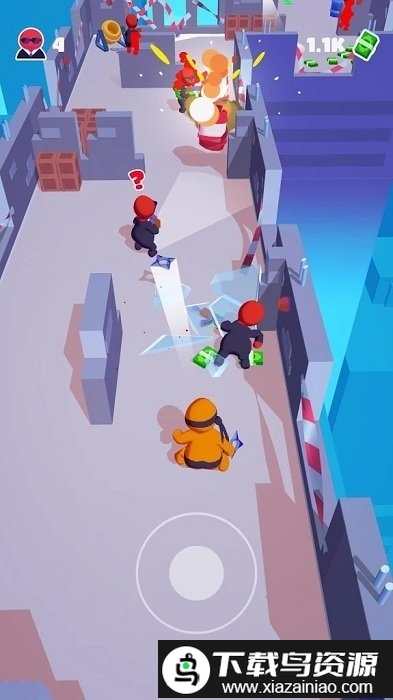 stealth master游戏截图2