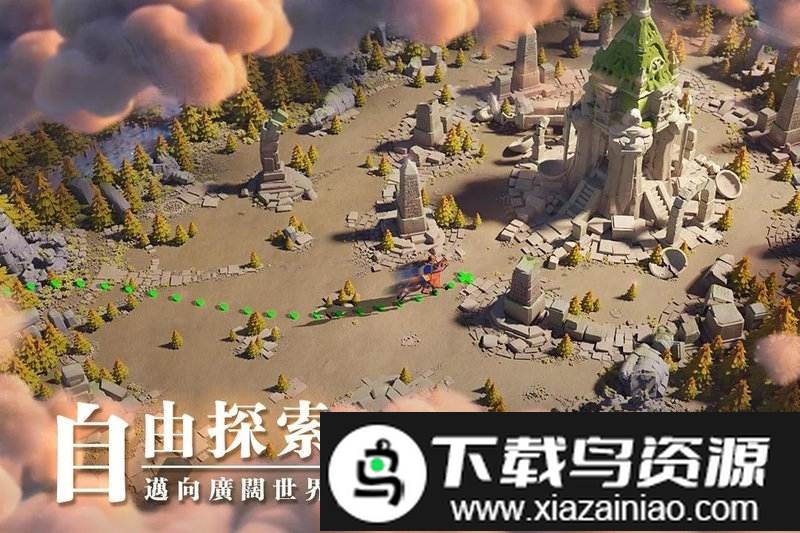 万国觉醒果盘客户端截图1