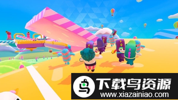 糖豆人终极淘汰赛bilibili版截图1