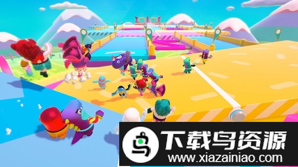 糖豆人终极淘汰赛bilibili版截图2