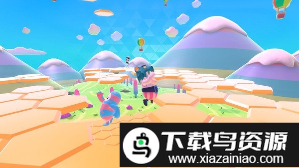 糖豆人终极淘汰赛bilibili版截图3