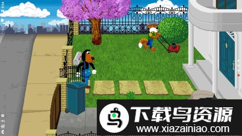 巴尼奇遇记游戏截图1