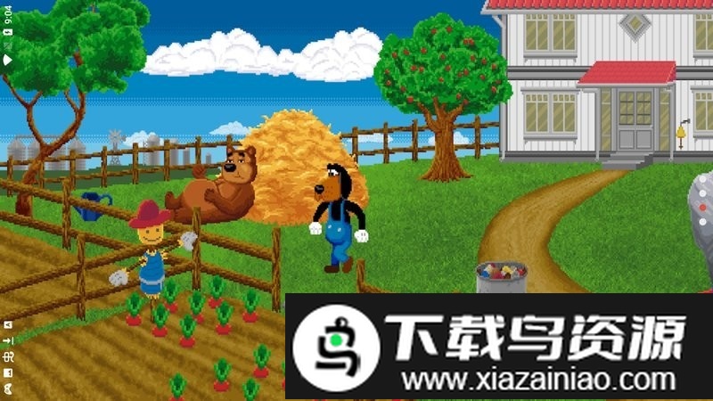 巴尼奇遇记游戏截图2