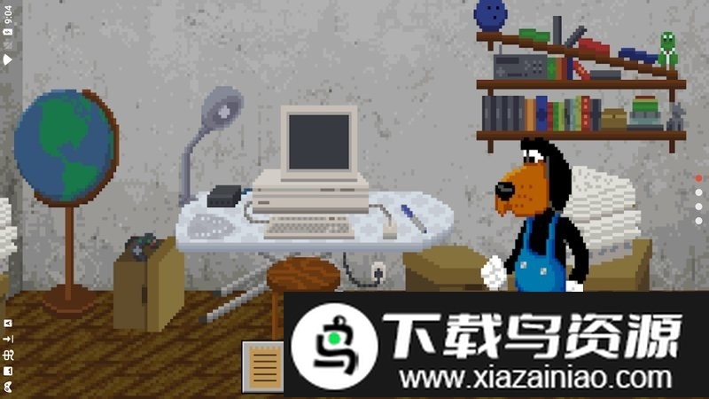 巴尼奇遇记游戏截图4