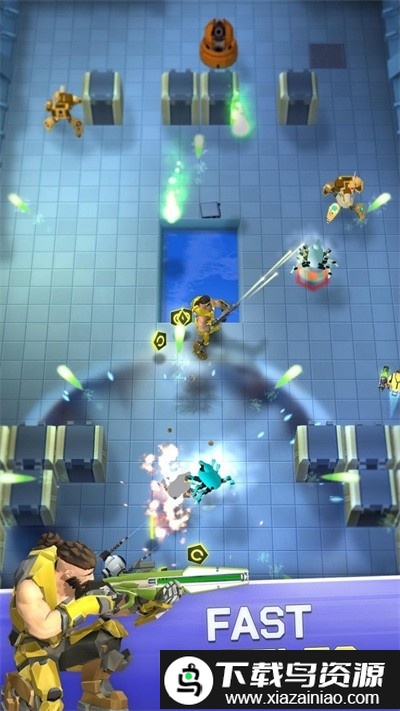 太空登录者游戏截图1