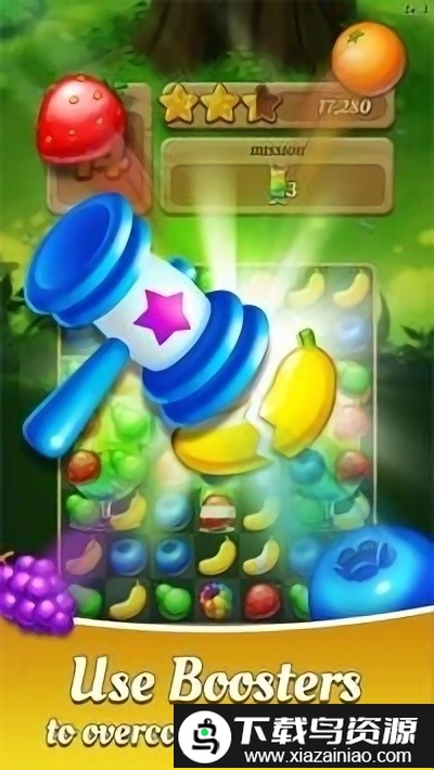 果汁流行狂游戏截图1