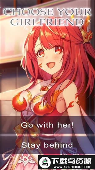 我的元素精灵女友汉化版截图1