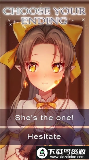 我的元素精灵女友汉化版截图2