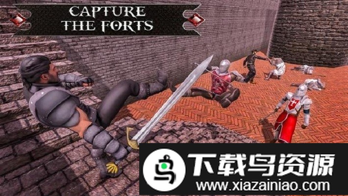 奥斯曼加齐战斗战士游戏截图3