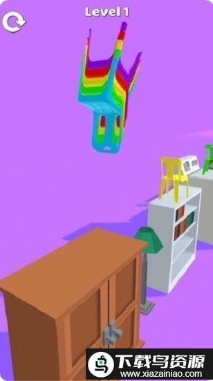 叠凳子官方版截图2