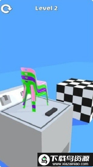 叠凳子官方版截图4